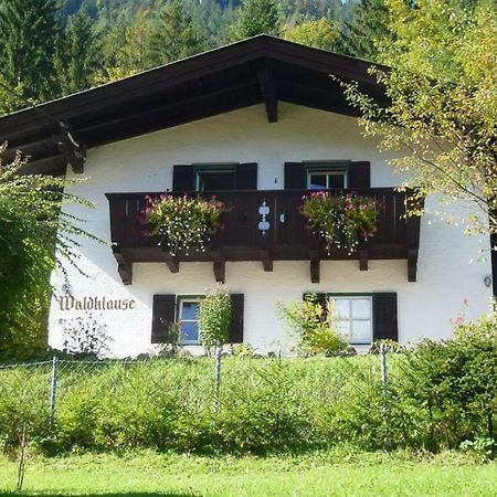 Waldklause Apartment Schonau am Konigssee Bagian luar foto