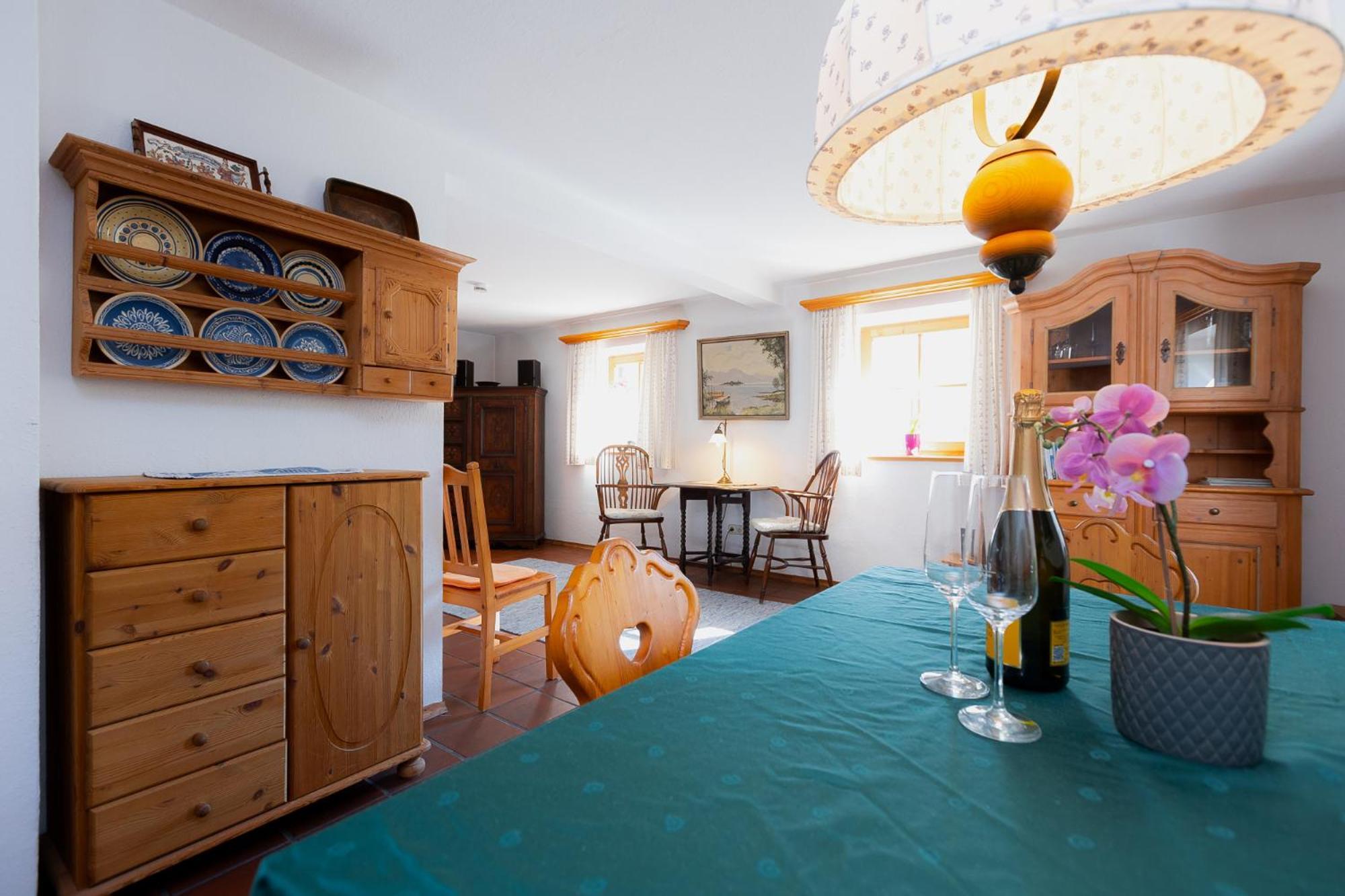 Waldklause Apartment Schonau am Konigssee Bagian luar foto