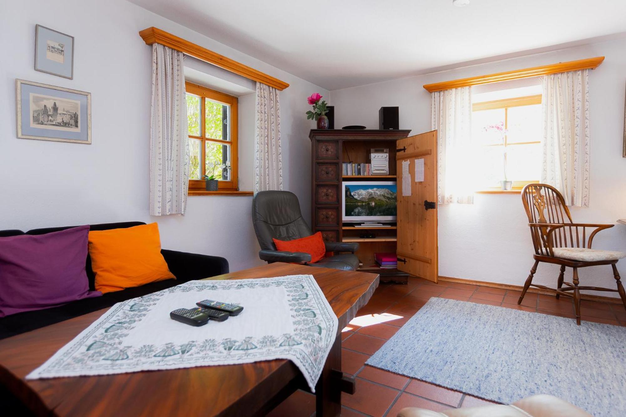 Waldklause Apartment Schonau am Konigssee Bagian luar foto
