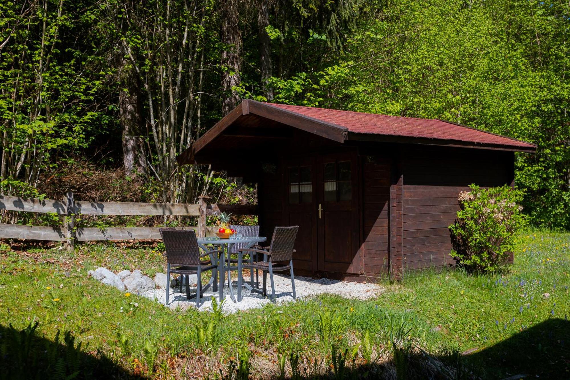 Waldklause Apartment Schonau am Konigssee Bagian luar foto