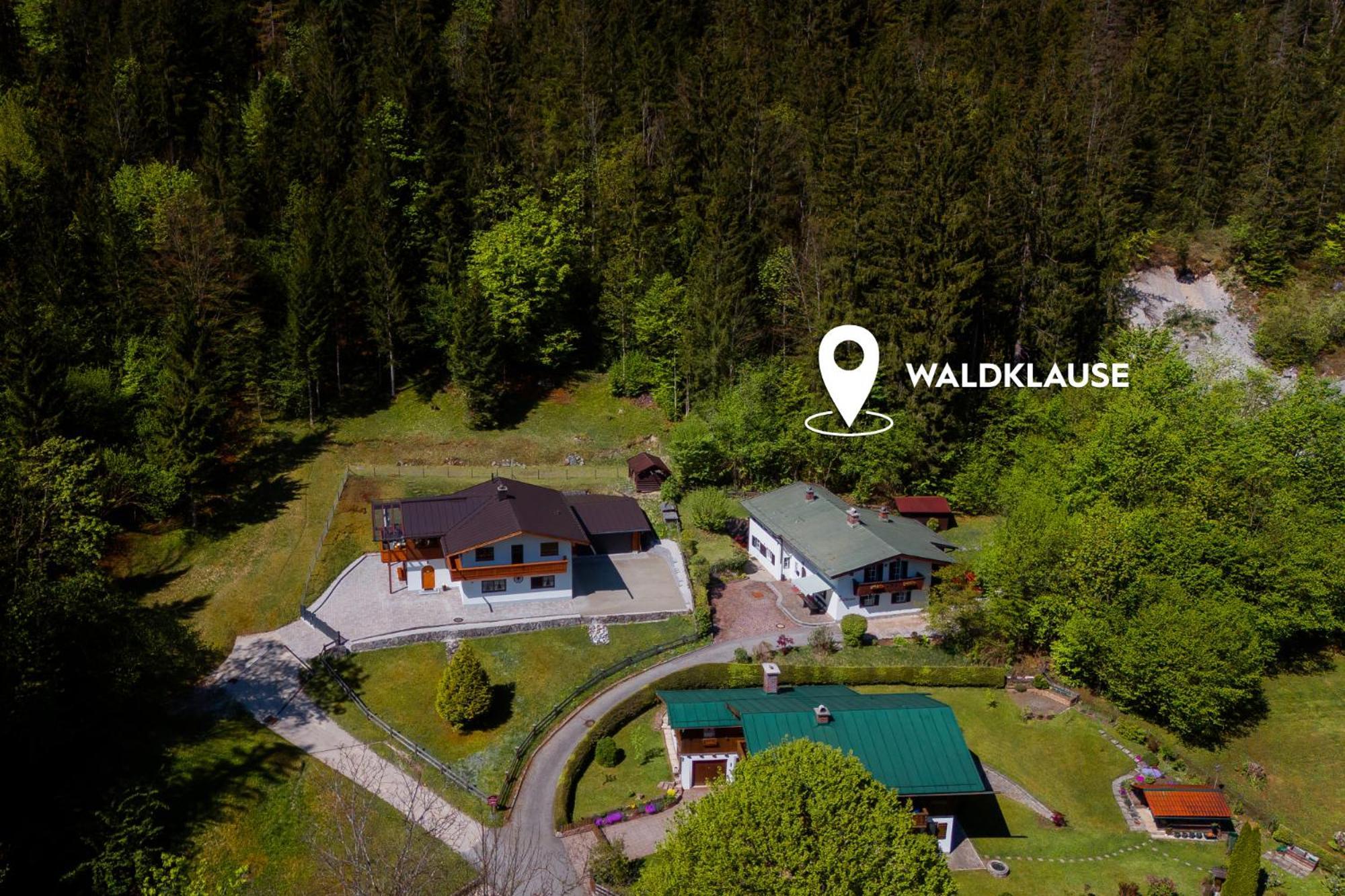 Waldklause Apartment Schonau am Konigssee Bagian luar foto