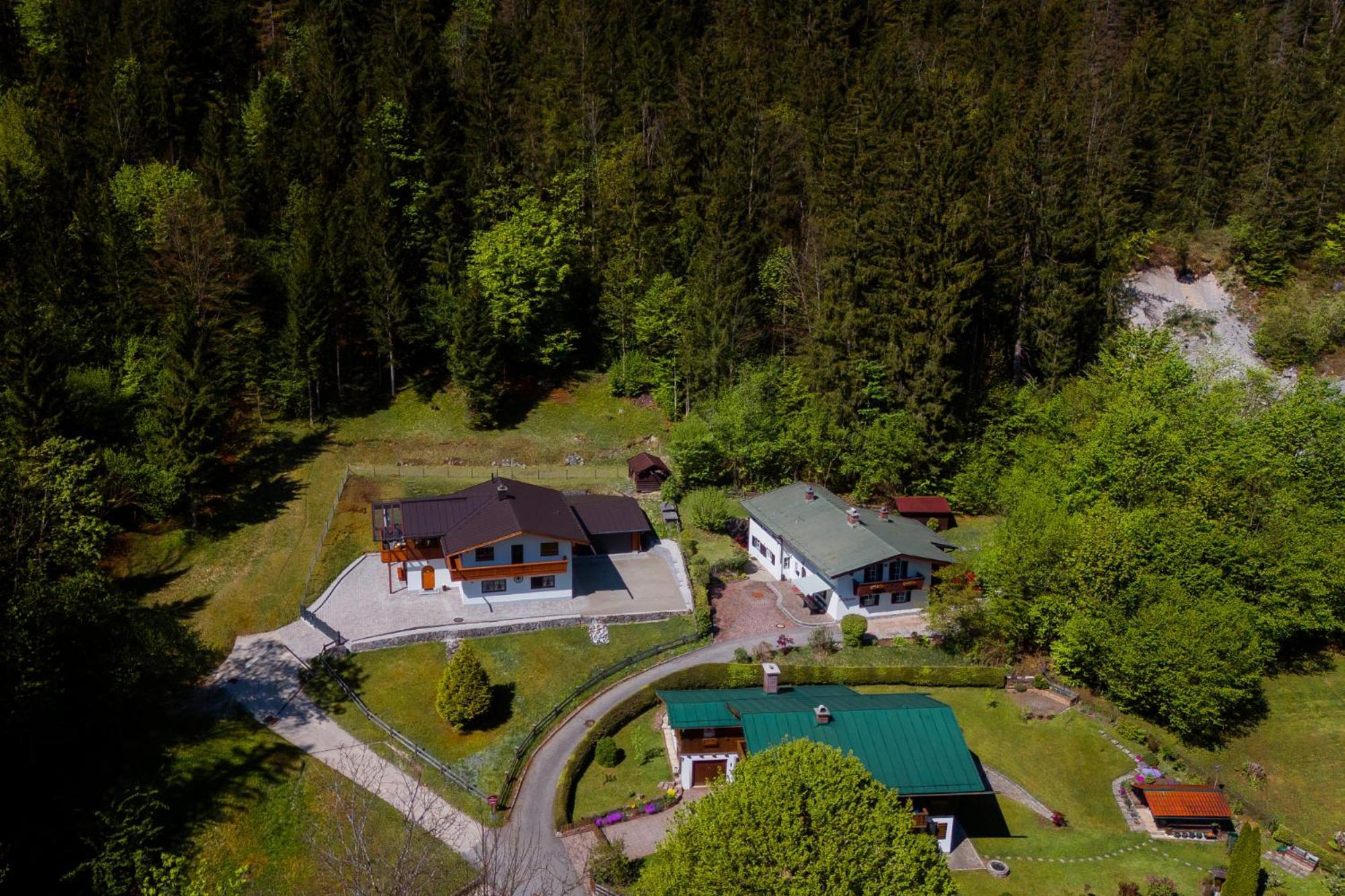 Waldklause Apartment Schonau am Konigssee Bagian luar foto