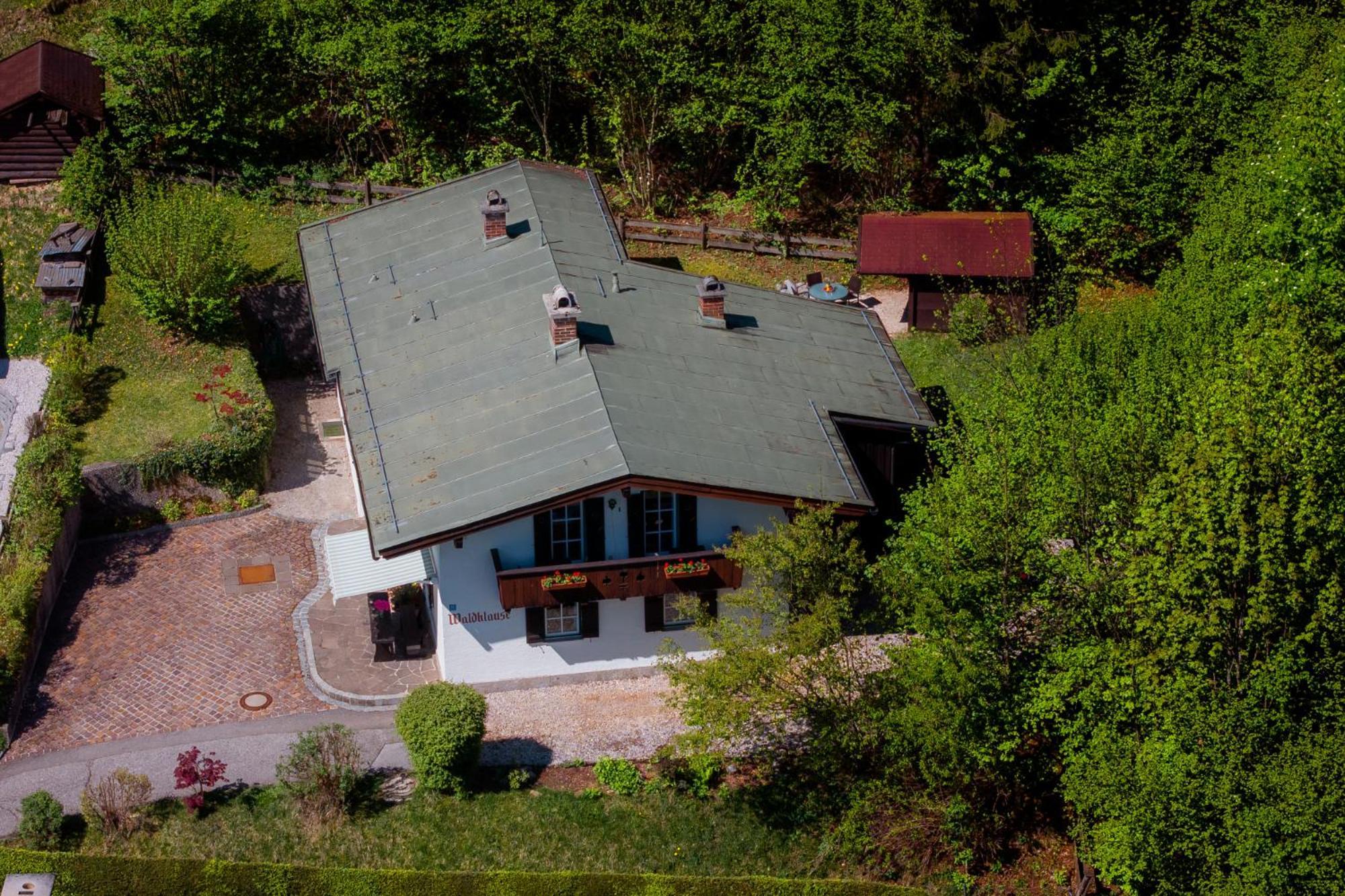 Waldklause Apartment Schonau am Konigssee Bagian luar foto