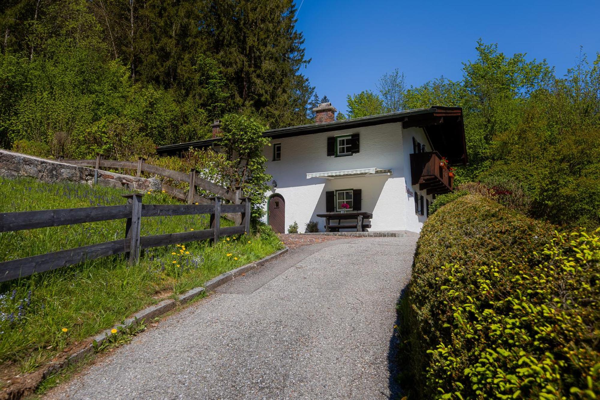 Waldklause Apartment Schonau am Konigssee Bagian luar foto