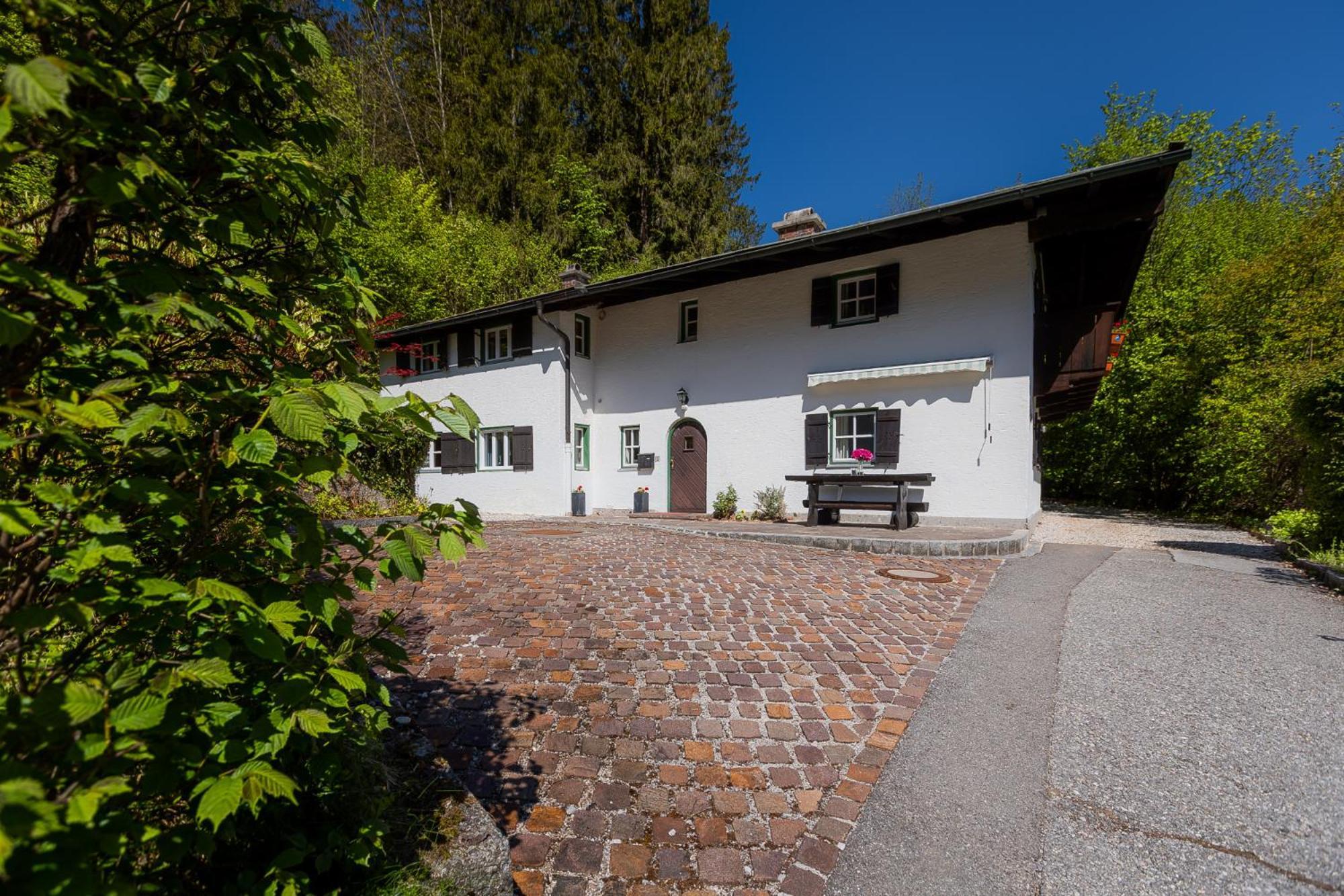 Waldklause Apartment Schonau am Konigssee Bagian luar foto