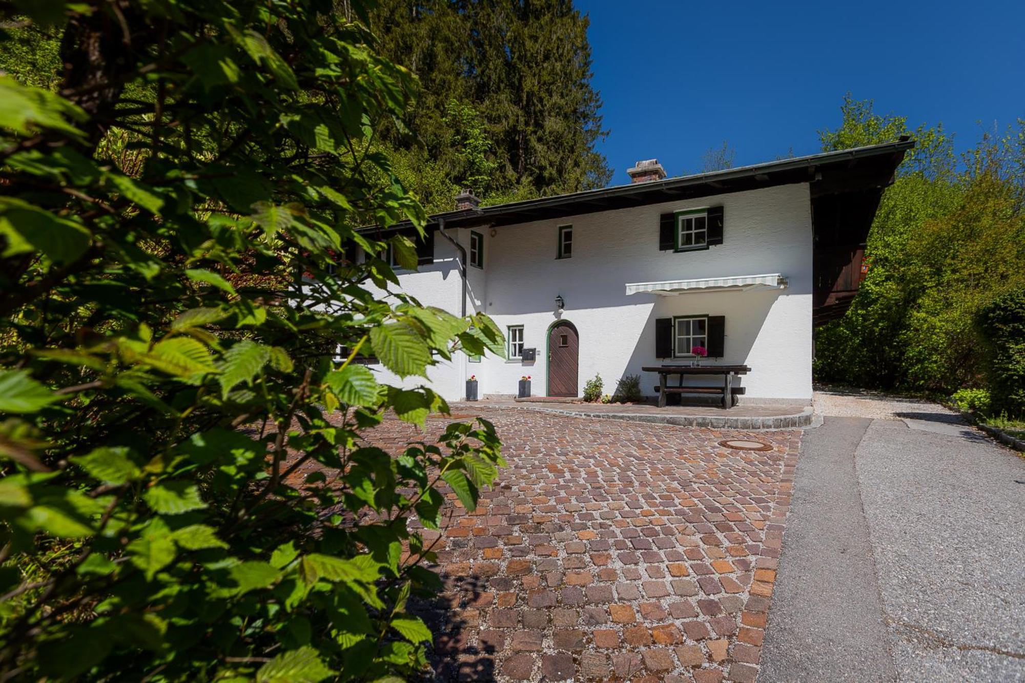 Waldklause Apartment Schonau am Konigssee Bagian luar foto