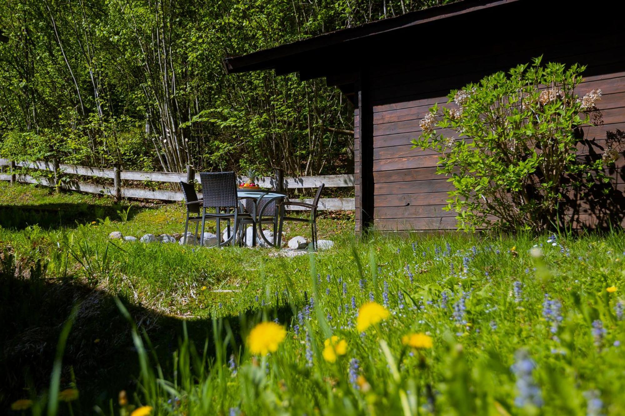 Waldklause Apartment Schonau am Konigssee Bagian luar foto