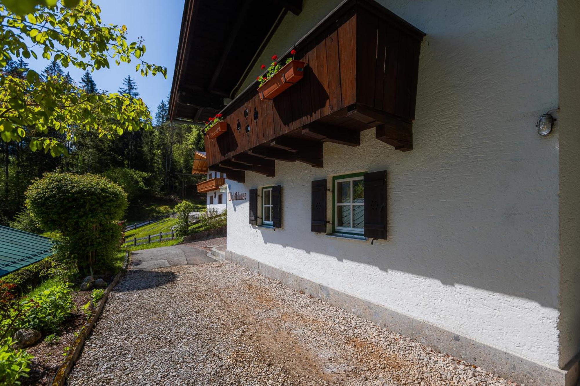 Waldklause Apartment Schonau am Konigssee Bagian luar foto