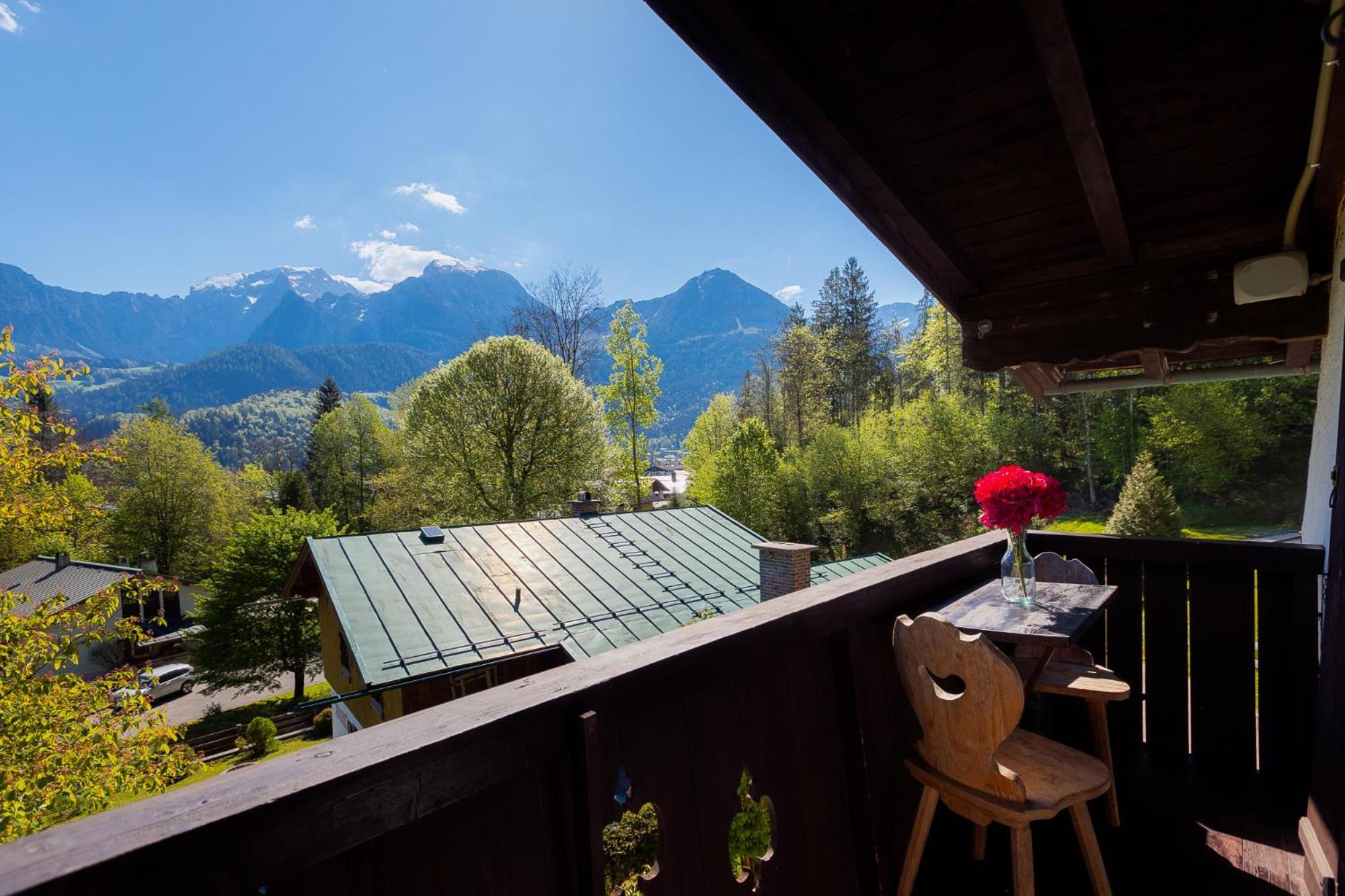 Waldklause Apartment Schonau am Konigssee Bagian luar foto