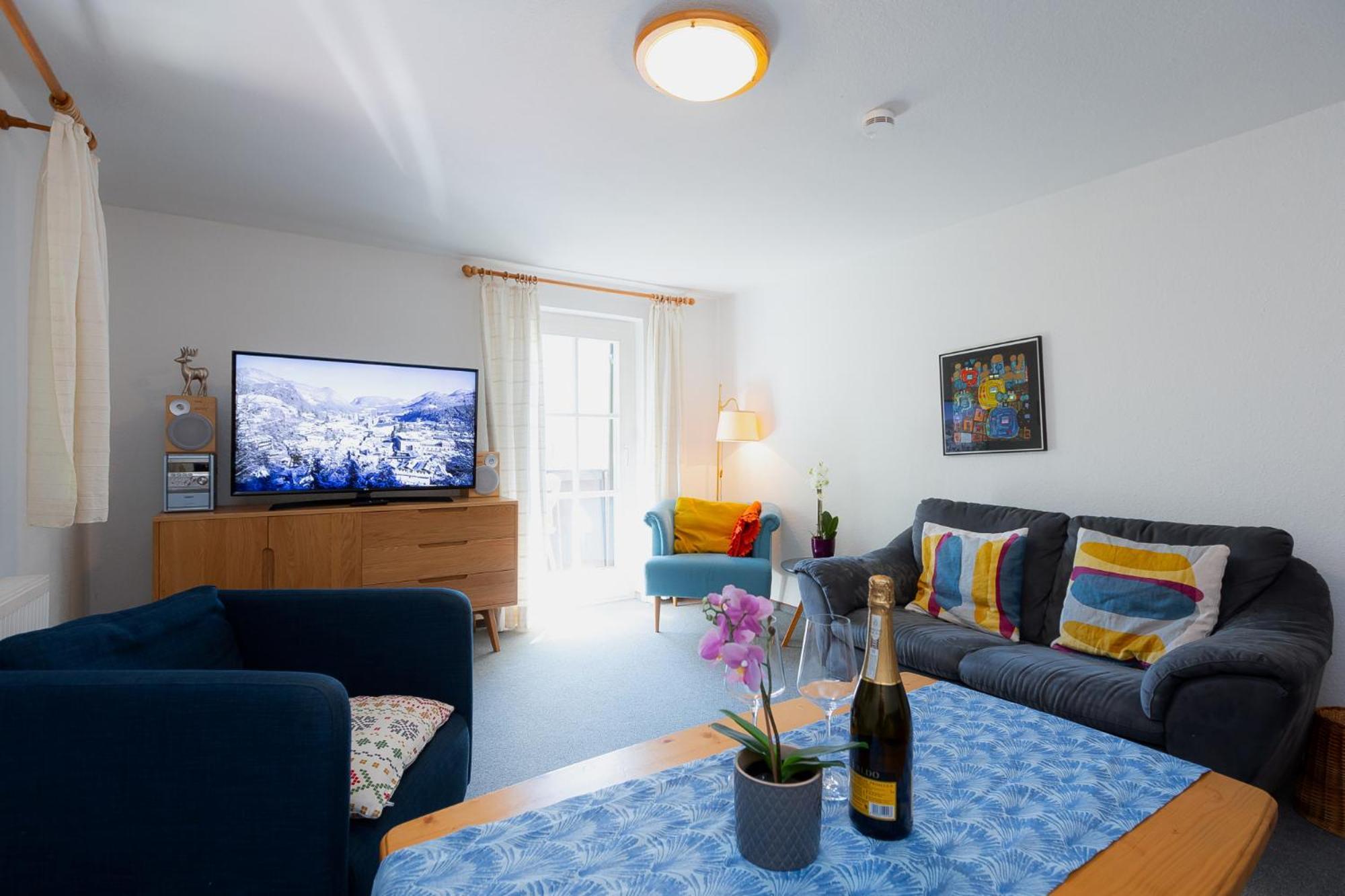 Waldklause Apartment Schonau am Konigssee Bagian luar foto
