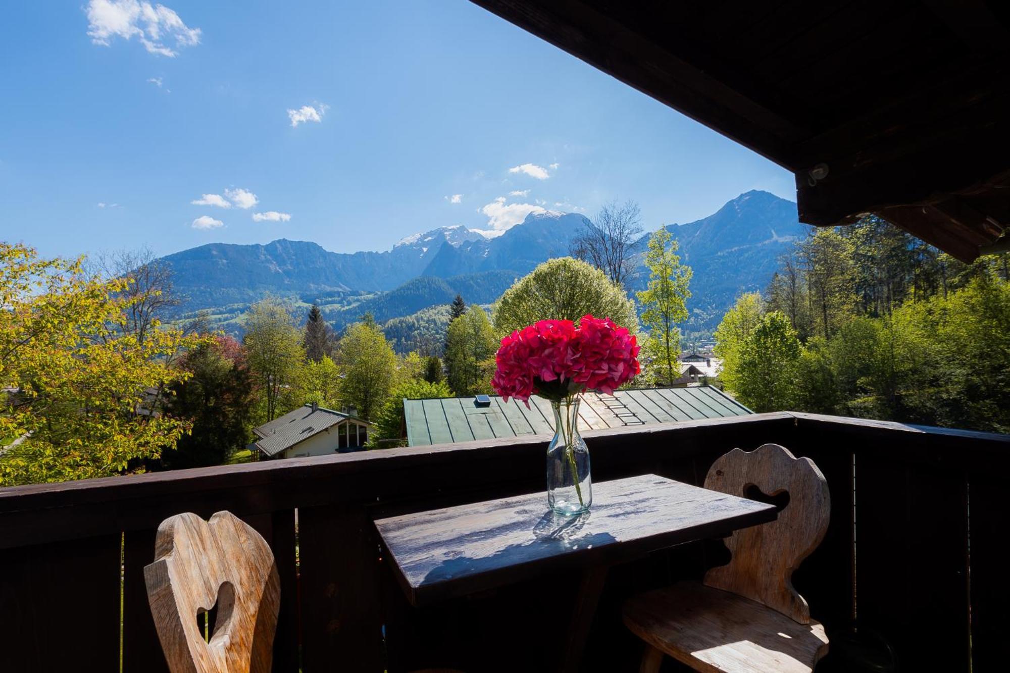Waldklause Apartment Schonau am Konigssee Bagian luar foto