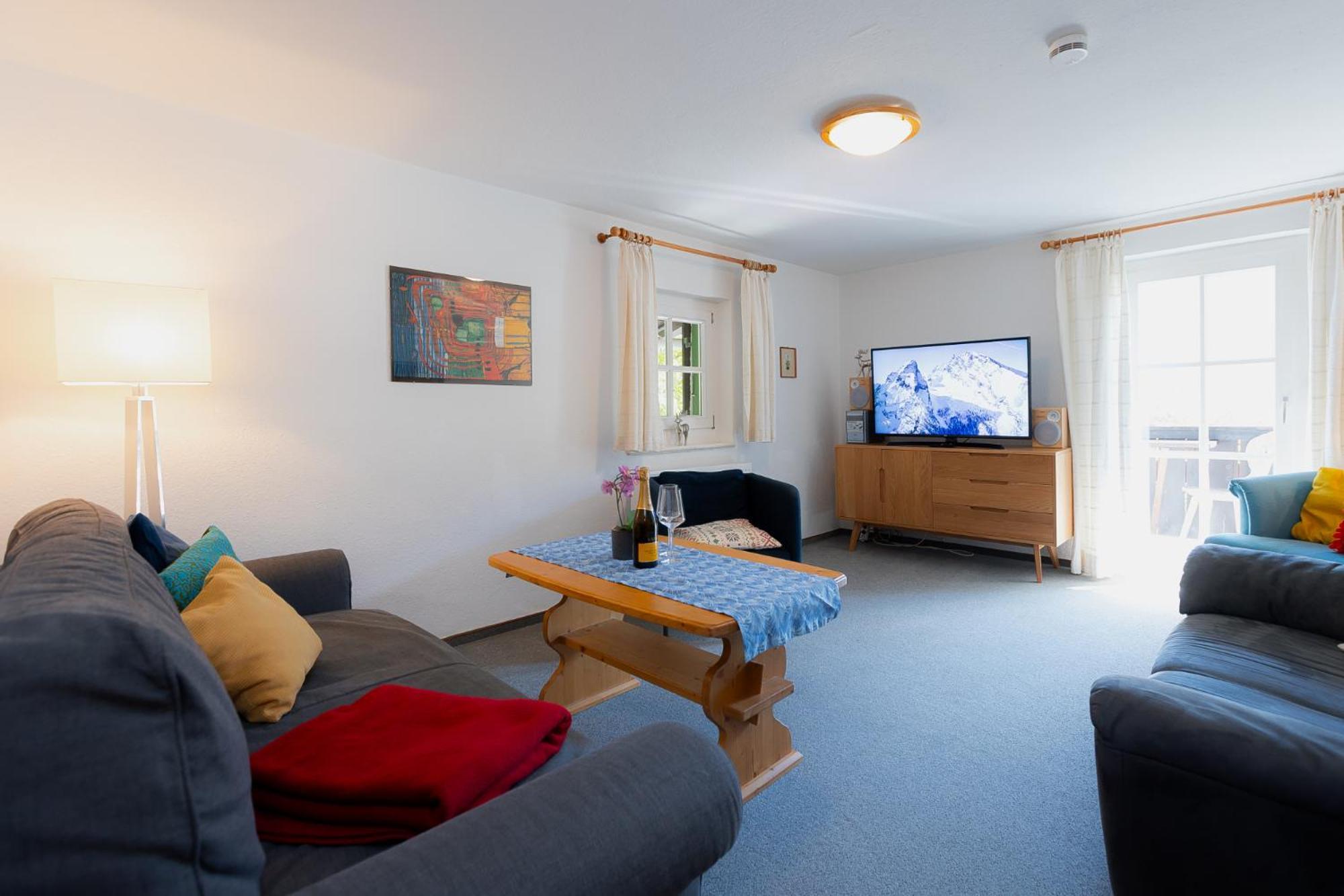 Waldklause Apartment Schonau am Konigssee Bagian luar foto