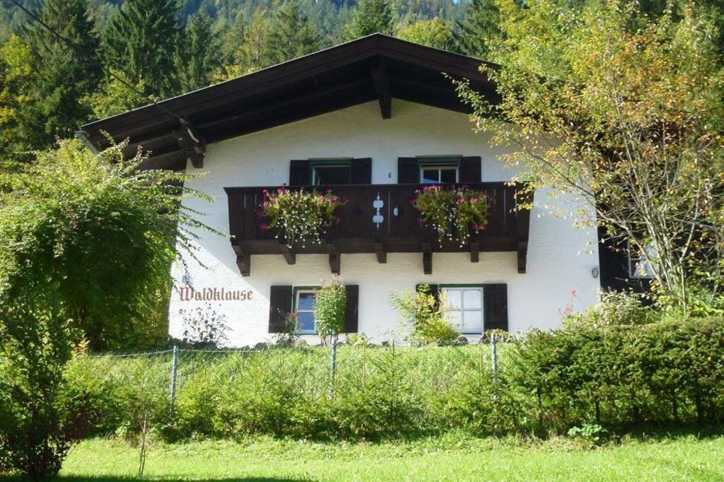 Waldklause Apartment Schonau am Konigssee Bagian luar foto